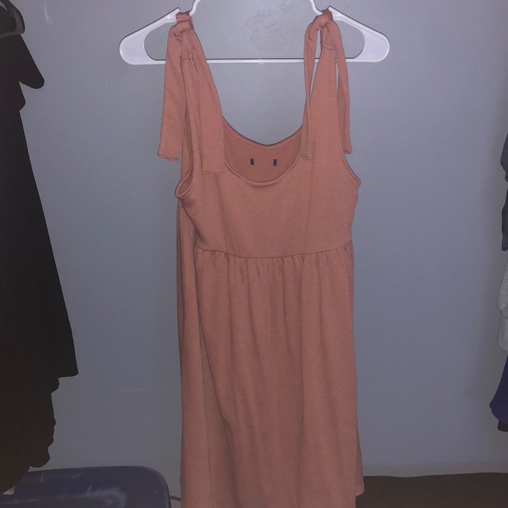 String dress